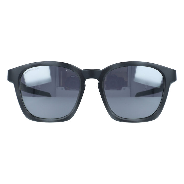 オークリー サングラス シャックル プリズム アジアンフィット OAKLEY SHACKLE OO9507D-0552 52サイズ ウェリントン型 ユニセックス メンズ レディース