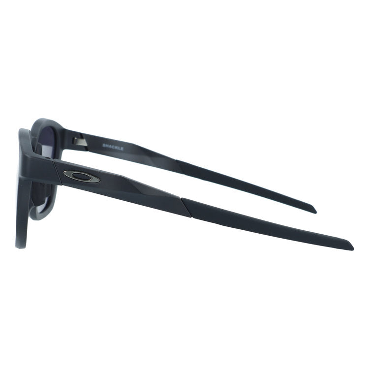 オークリー サングラス シャックル プリズム アジアンフィット OAKLEY SHACKLE OO9507D-0552 52サイズ ウェリントン型 ユニセックス メンズ レディース
