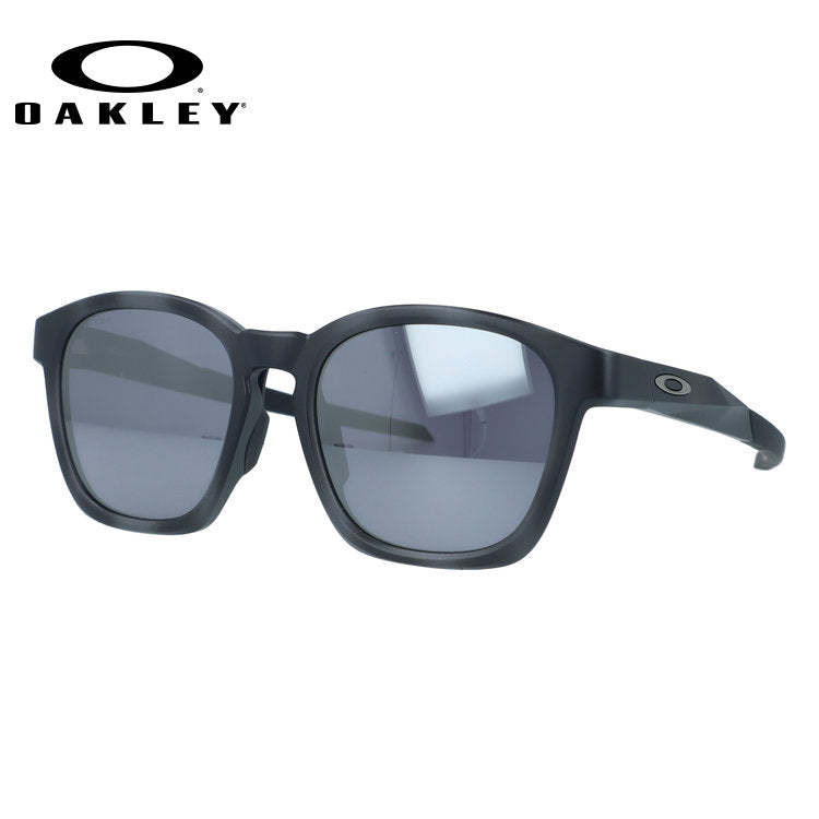 オークリー サングラス シャックル プリズム アジアンフィット OAKLEY SHACKLE OO9507D-0552 52サイズ ウェリントン型 ユニセックス メンズ レディース