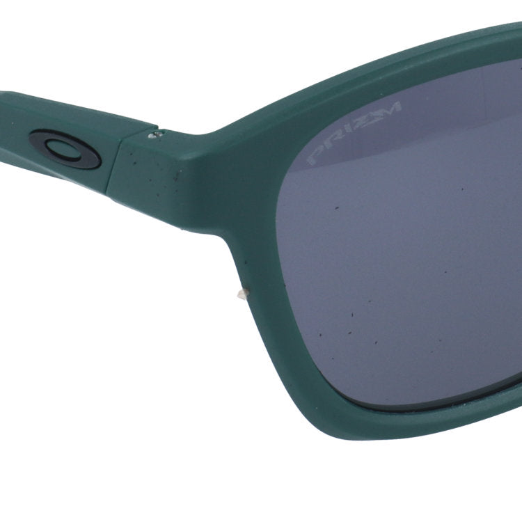 オークリー サングラス シャックル プリズム アジアンフィット OAKLEY SHACKLE OO9507D-0652 52サイズ ウェリントン型 ユニセックス メンズ レディース