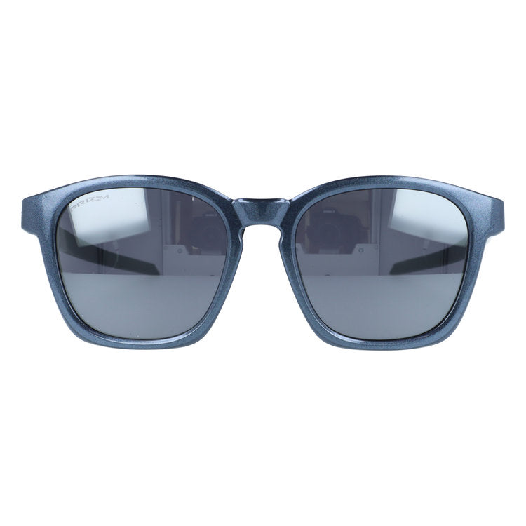 オークリー サングラス シャックル プリズム アジアンフィット OAKLEY SHACKLE OO9507D-0752 52サイズ ウェリントン型 ユニセックス メンズ レディース