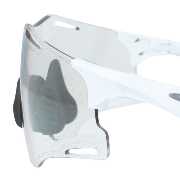オークリー サングラス サイバーゼロ 調光サングラス アジアンフィット OAKLEY CYBR ZERO OO9512D-0139 139サイズ スポーツ型 ユニセックス メンズ レディース ローブリッジフィット