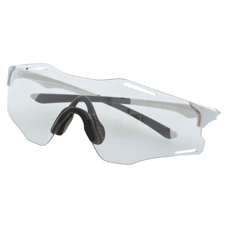 オークリー サングラス サイバーゼロ 調光サングラス アジアンフィット OAKLEY CYBR ZERO OO9512D-0139 139サイズ スポーツ型 ユニセックス メンズ レディース ローブリッジフィット