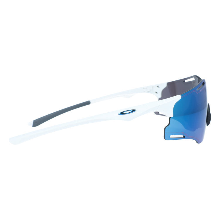 オークリー サングラス サイバーゼロ プリズム ミラーレンズ アジアンフィット OAKLEY CYBR ZERO OO9512D-0239 139サイズ スポーツ型 ユニセックス メンズ レディース ローブリッジフィット