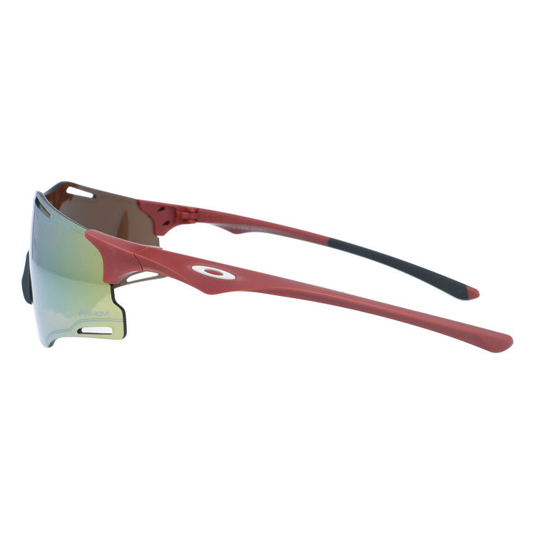 オークリー サングラス サイバーゼロ プリズム ミラーレンズ アジアンフィット OAKLEY CYBR ZERO OO9512D-0339 139サイズ スポーツ型 ユニセックス メンズ レディース ローブリッジフィット