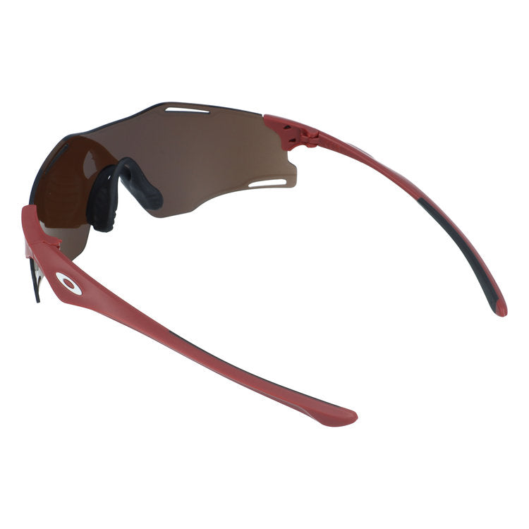 オークリー サングラス サイバーゼロ プリズム ミラーレンズ アジアンフィット OAKLEY CYBR ZERO OO9512D-0339 139サイズ スポーツ型 ユニセックス メンズ レディース ローブリッジフィット