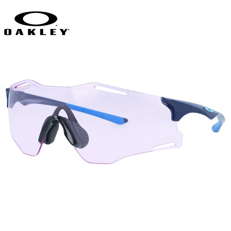 オークリー サングラス サイバーゼロ プリズム アジアンフィット OAKLEY CYBR ZERO OO9512D-0439 139サイズ スポーツ型 ユニセックス メンズ レディース ローブリッジフィット