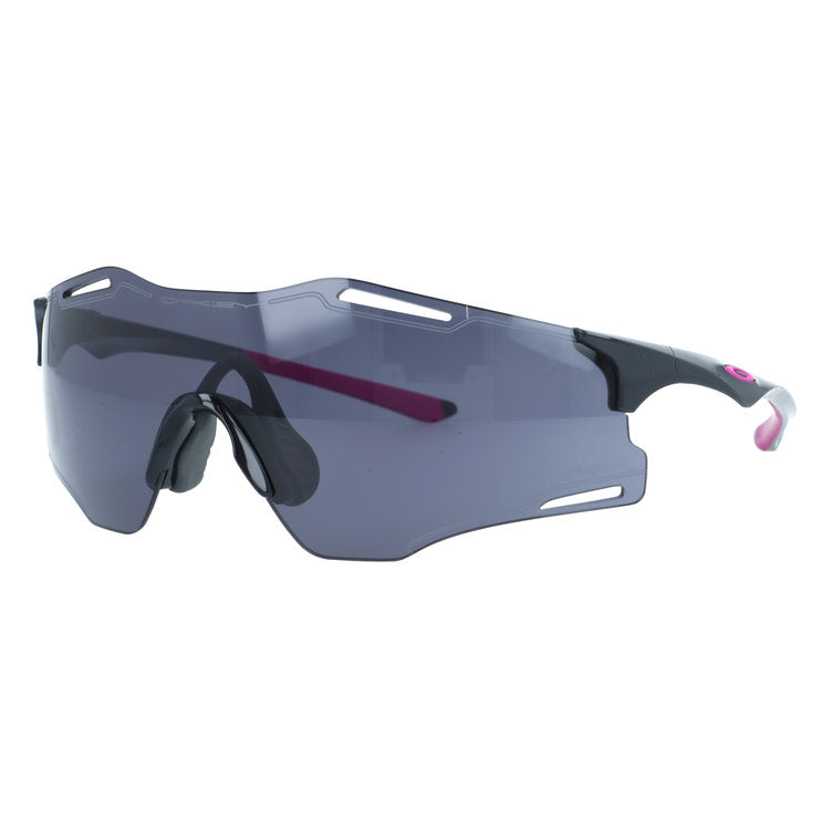 オークリー サングラス サイバーゼロ アジアンフィット OAKLEY CYBR ZERO OO9512D-0539 139サイズ スポーツ型 ユニセックス メンズ レディース ローブリッジフィット