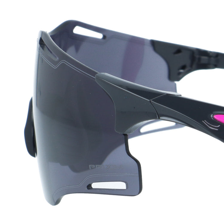 オークリー サングラス サイバーゼロ アジアンフィット OAKLEY CYBR ZERO OO9512D-0539 139サイズ スポーツ型 ユニセックス メンズ レディース ローブリッジフィット