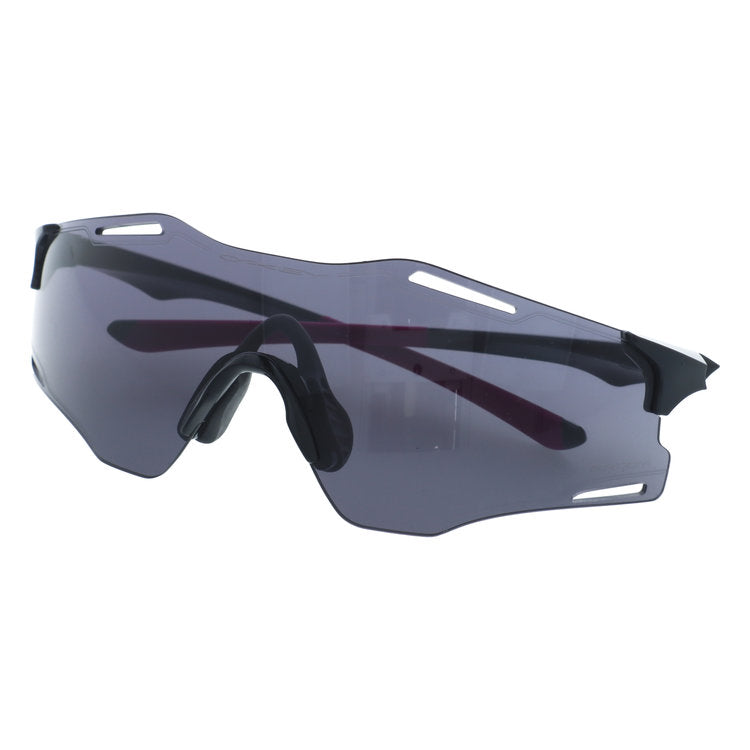 オークリー サングラス サイバーゼロ アジアンフィット OAKLEY CYBR ZERO OO9512D-0539 139サイズ スポーツ型 ユニセックス メンズ レディース ローブリッジフィット