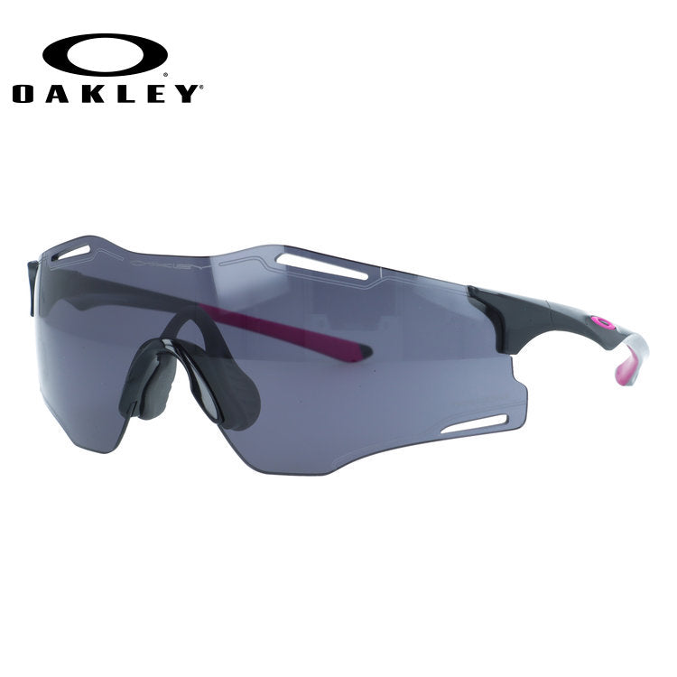 オークリー サングラス サイバーゼロ アジアンフィット OAKLEY CYBR ZERO OO9512D-0539 139サイズ スポーツ型 ユニセックス メンズ レディース ローブリッジフィット