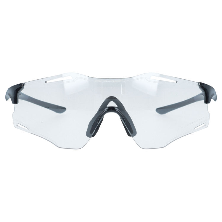 【訳あり】オークリー サングラス サイバーゼロ 調光サングラス アジアンフィット OAKLEY CYBR ZERO OO9512D-0639 139サイズ スポーツ型 ユニセックス メンズ レディース ローブリッジフィット 大きめサイズ ビッグシルエット