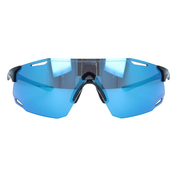 オークリー サングラス サイバーダイノ プリズム ミラーレンズ アジアンフィット OAKLEY CYBR DYNO OO9513D-0239 139サイズ スポーツ型 ユニセックス メンズ レディース ローブリッジフィット