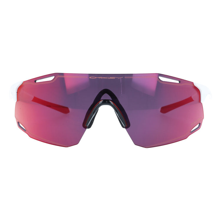 オークリー サングラス サイバーダイノ プリズム ミラーレンズ アジアンフィット OAKLEY CYBR DYNO OO9513D-0339 139サイズ スポーツ型 ユニセックス メンズ レディース ローブリッジフィット