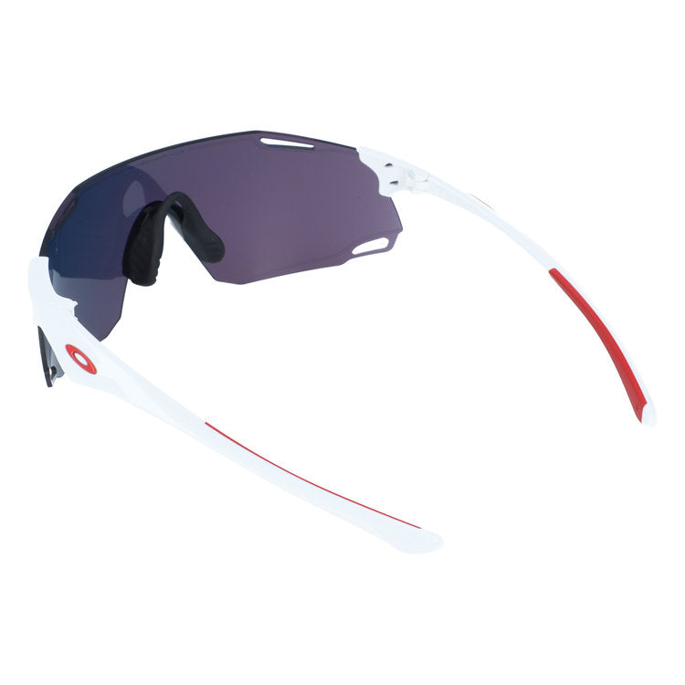 オークリー サングラス サイバーダイノ プリズム ミラーレンズ アジアンフィット OAKLEY CYBR DYNO OO9513D-0339 139サイズ スポーツ型 ユニセックス メンズ レディース ローブリッジフィット