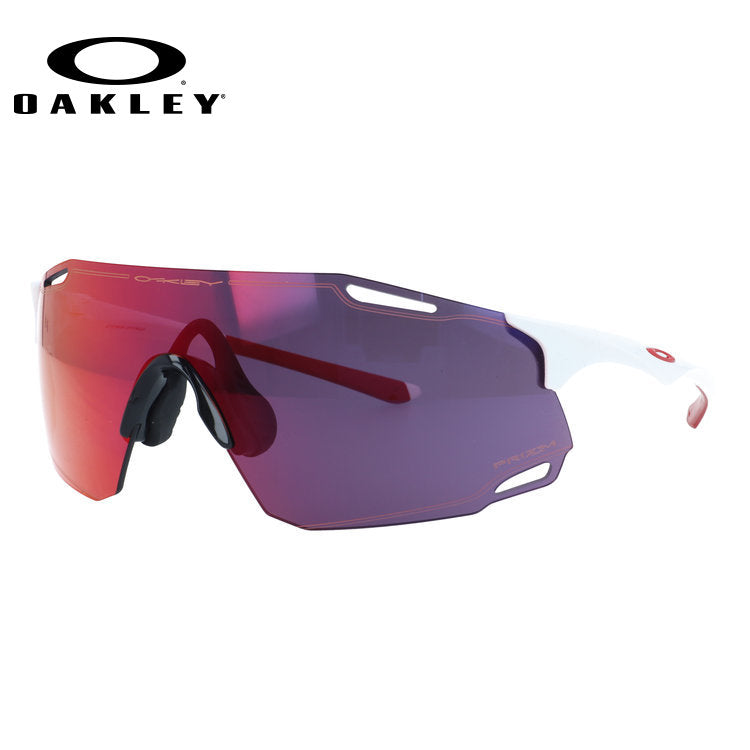 オークリー サングラス サイバーダイノ プリズム ミラーレンズ アジアンフィット OAKLEY CYBR DYNO OO9513D-0339 139サイズ スポーツ型 ユニセックス メンズ レディース ローブリッジフィット
