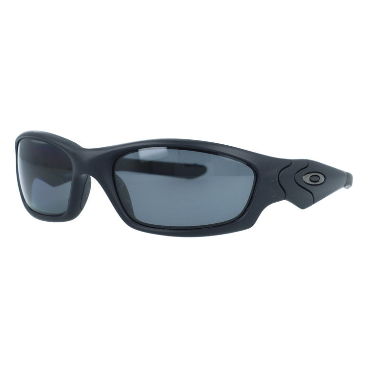 【訳あり】オークリー サングラス ストレートジャケット 偏光サングラス ハイブリッジフィット OAKLEY STRAIGHT JACKET OO9039-11-014 61サイズ スポーツ型 乱反射をカットしクリアな視界へ ポラライズド ユニセックス レディース メンズ 大きめサイズ