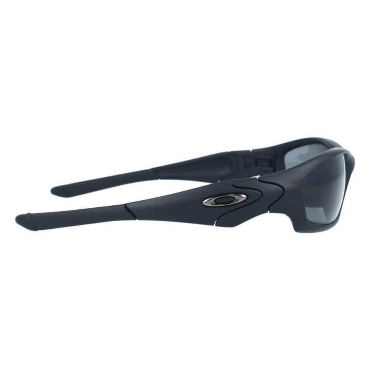 オークリー サングラス ストレートジャケット 偏光サングラス ハイブリッジフィット OAKLEY STRAIGHT JACKET OO9039-11-014 61サイズ スポーツ型 乱反射をカットしクリアな視界へ ポラライズド ユニセックス メンズ レディース
