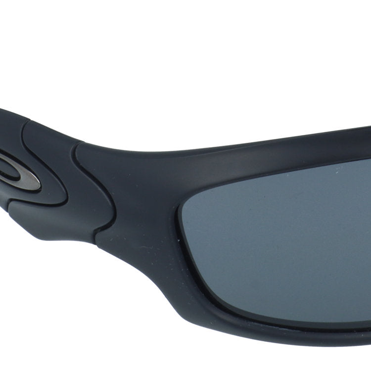 オークリー サングラス ストレートジャケット 偏光サングラス ハイブリッジフィット OAKLEY STRAIGHT JACKET OO9039-11-014 61サイズ スポーツ型 乱反射をカットしクリアな視界へ ポラライズド ユニセックス メンズ レディース