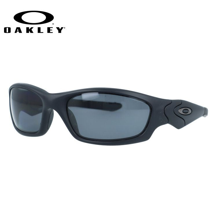 【訳あり】オークリー サングラス ストレートジャケット 偏光サングラス ハイブリッジフィット OAKLEY STRAIGHT JACKET OO9039-11-014 61サイズ スポーツ型 乱反射をカットしクリアな視界へ ポラライズド ユニセックス レディース メンズ 大きめサイズ