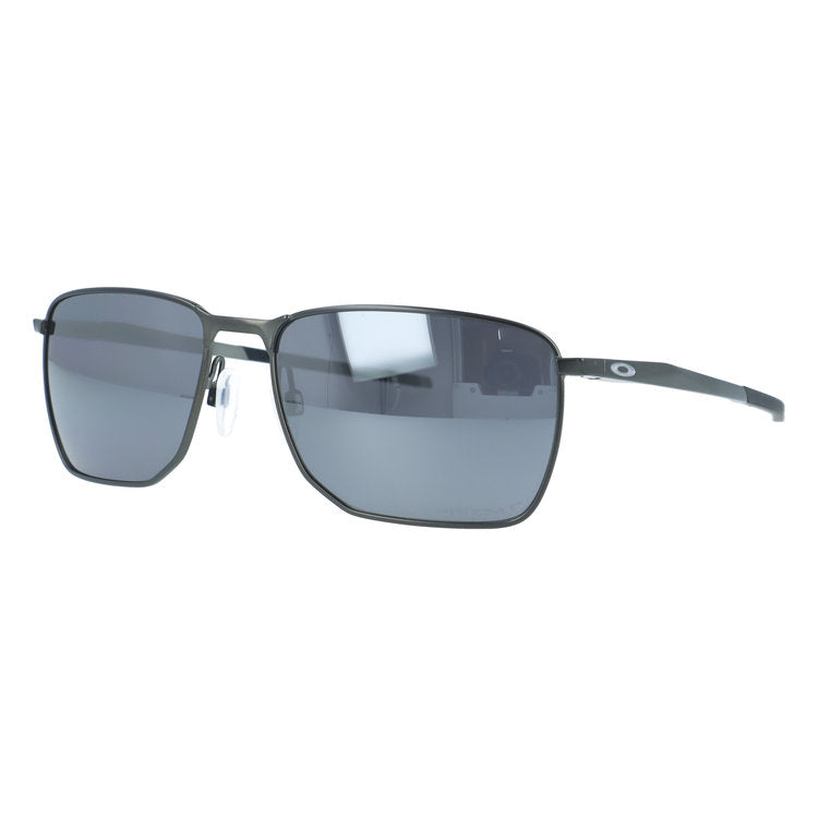 オークリー サングラス エジェクター 偏光サングラス プリズム OAKLEY EJECTOR OO4142-03 58サイズ スクエア型 PRIZM 乱反射をカットしクリアな視界へ ポラライズド ユニセックス メンズ レディース