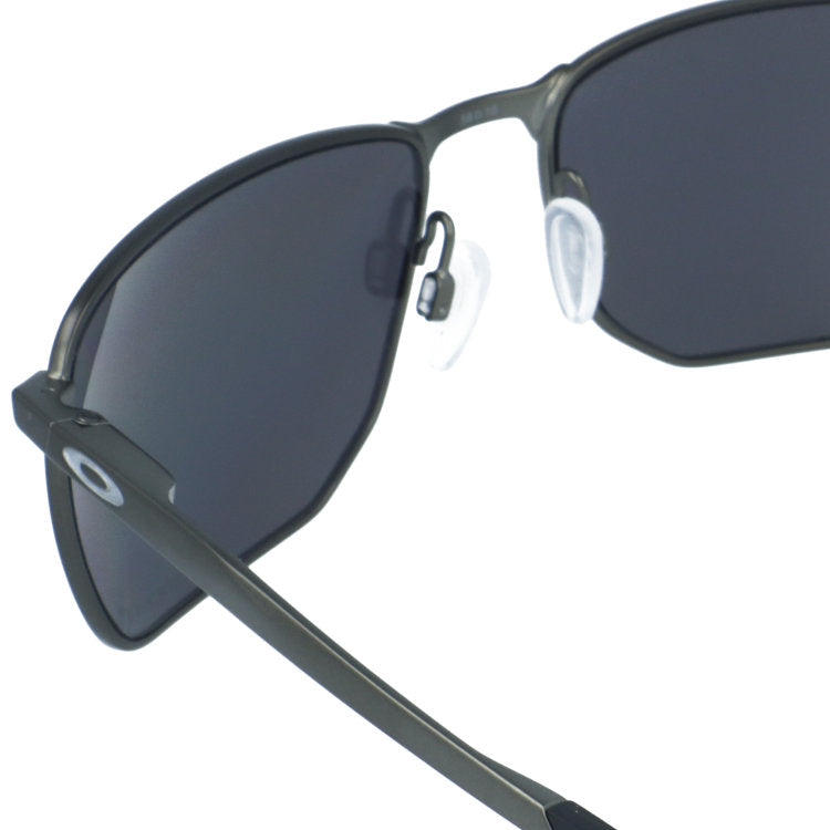 オークリー サングラス エジェクター 偏光サングラス プリズム OAKLEY EJECTOR OO4142-03 58サイズ スクエア型 PRIZM 乱反射をカットしクリアな視界へ ポラライズド ユニセックス メンズ レディース