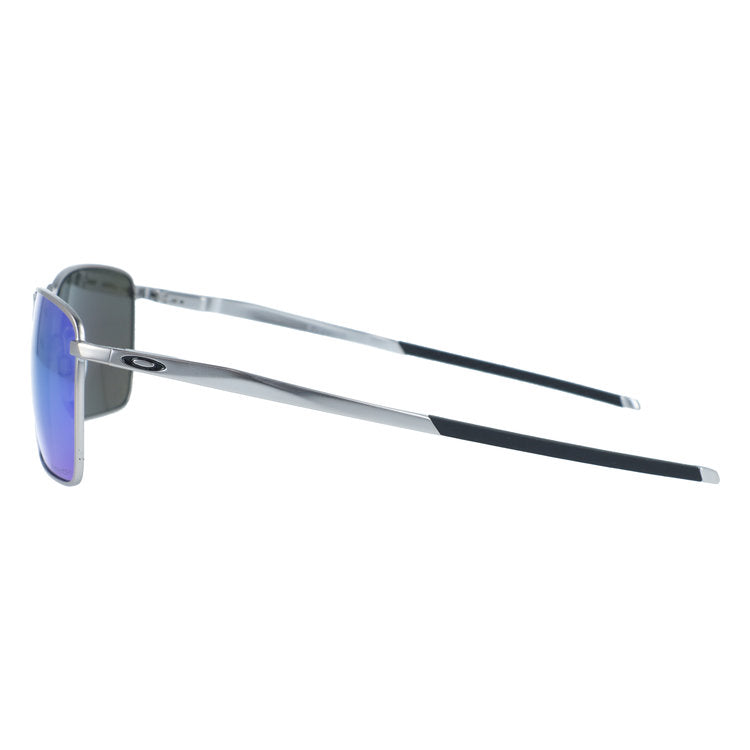 オークリー サングラス エジェクター プリズム ミラーレンズ OAKLEY EJECTOR OO4142-04 58サイズ スクエア型 PRIZM ユニセックス メンズ レディース