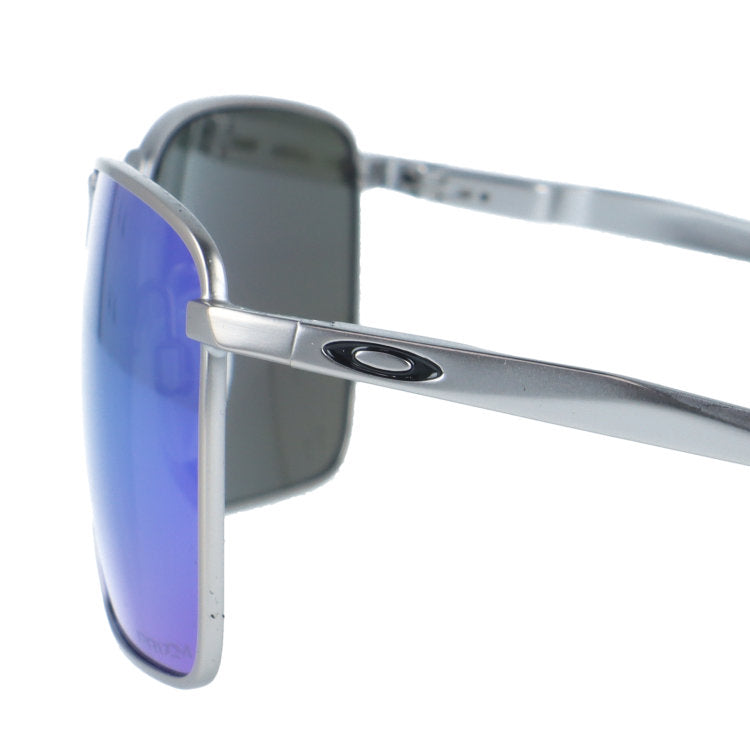 オークリー サングラス エジェクター プリズム ミラーレンズ OAKLEY EJECTOR OO4142-04 58サイズ スクエア型 PRIZM ユニセックス メンズ レディース