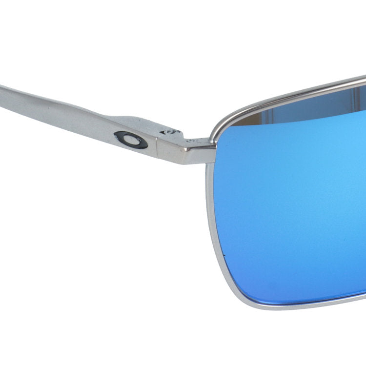 オークリー サングラス エジェクター プリズム ミラーレンズ OAKLEY EJECTOR OO4142-04 58サイズ スクエア型 PRIZM ユニセックス メンズ レディース