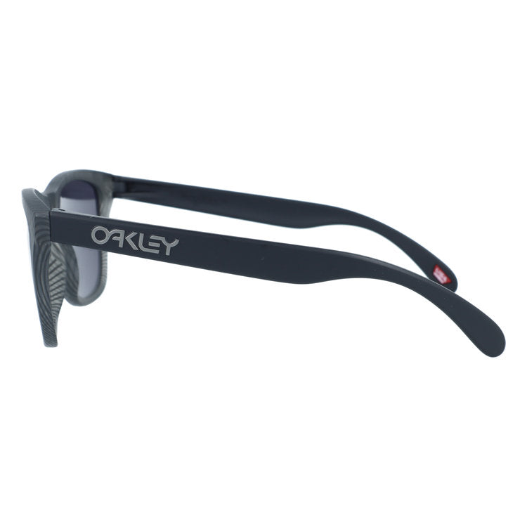 オークリー サングラス フロッグスキン プリズム レギュラーフィット OAKLEY FROGSKINS OO9013-M0 55サイズ ウェリントン型 PRIZM ハイブリッジフィット ユニセックス メンズ レディース
