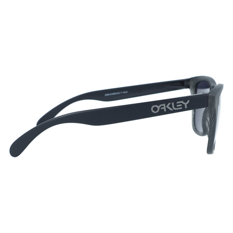 オークリー サングラス フロッグスキン プリズム レギュラーフィット OAKLEY FROGSKINS OO9013-M0 55サイズ ウェリントン型 PRIZM ハイブリッジフィット ユニセックス メンズ レディース