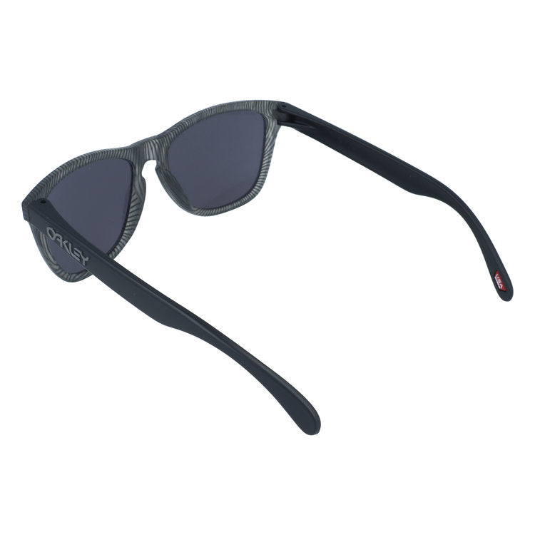 オークリー サングラス フロッグスキン プリズム レギュラーフィット OAKLEY FROGSKINS OO9013-M0 55サイズ ウェリントン型 PRIZM ハイブリッジフィット ユニセックス メンズ レディース