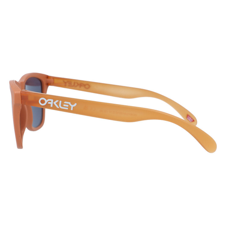 オークリー サングラス フロッグスキン プリズム レギュラーフィット OAKLEY FROGSKINS OO9013-M1 55サイズ ウェリントン型 PRIZM ハイブリッジフィット ユニセックス メンズ レディース