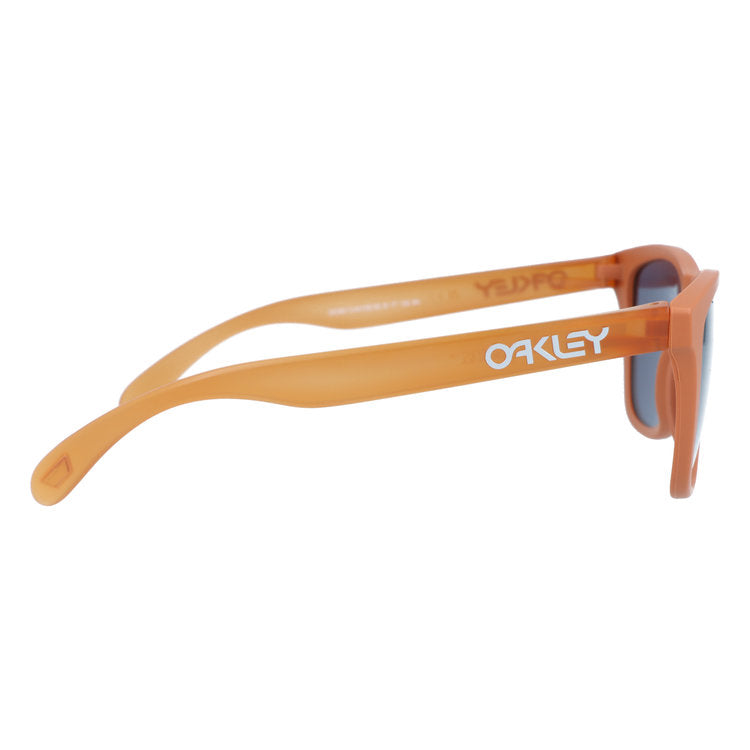 オークリー サングラス フロッグスキン プリズム レギュラーフィット OAKLEY FROGSKINS OO9013-M1 55サイズ ウェリントン型 PRIZM ハイブリッジフィット ユニセックス メンズ レディース