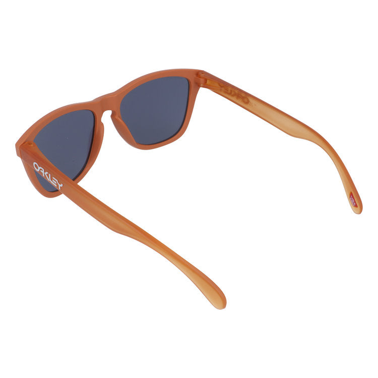 オークリー サングラス フロッグスキン プリズム レギュラーフィット OAKLEY FROGSKINS OO9013-M1 55サイズ ウェリントン型 PRIZM ハイブリッジフィット ユニセックス メンズ レディース