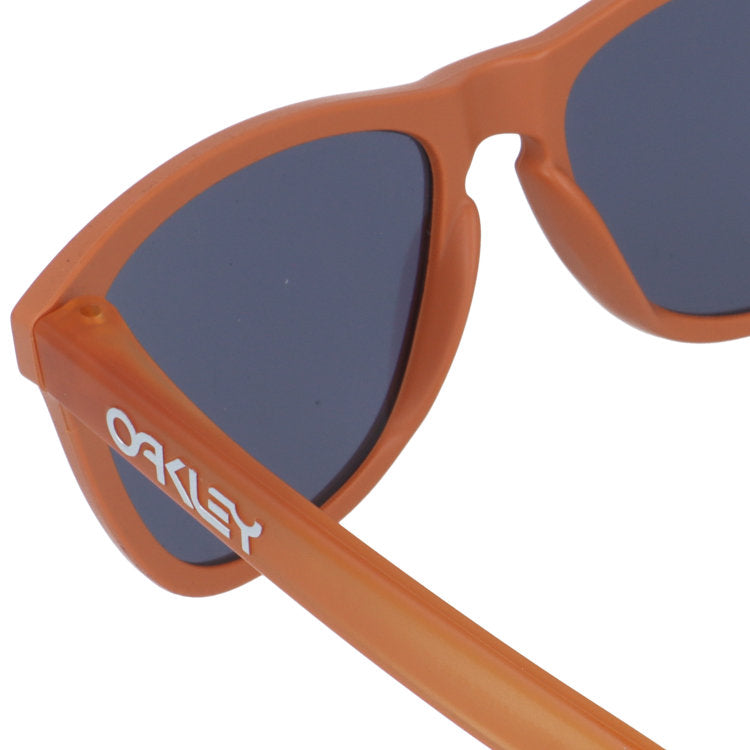 オークリー サングラス フロッグスキン プリズム レギュラーフィット OAKLEY FROGSKINS OO9013-M1 55サイズ ウェリントン型 PRIZM ハイブリッジフィット ユニセックス メンズ レディース