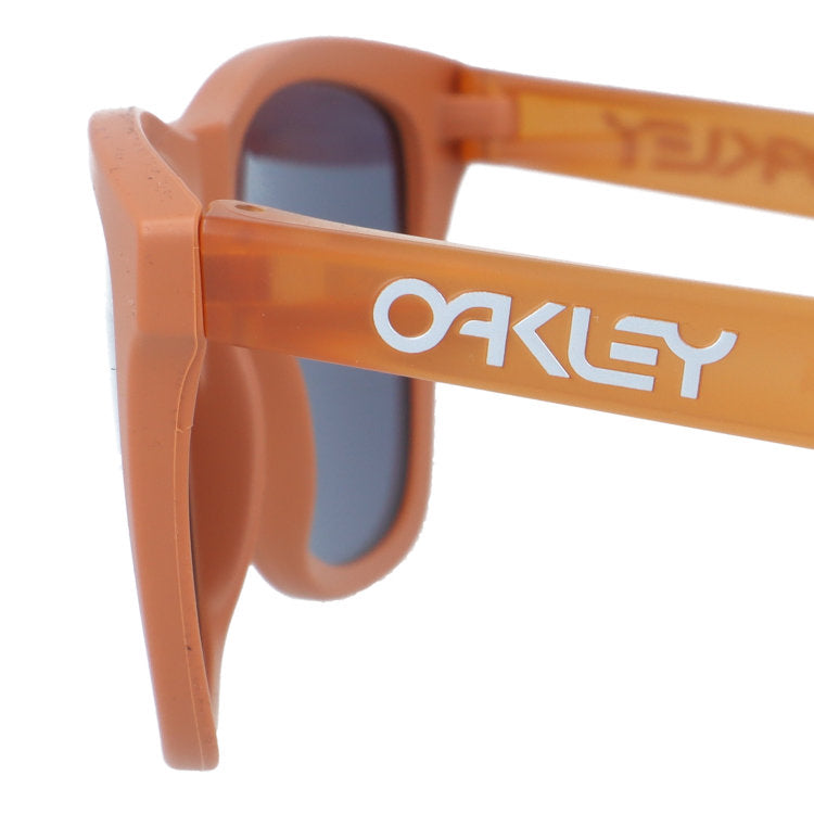 オークリー サングラス フロッグスキン プリズム レギュラーフィット OAKLEY FROGSKINS OO9013-M1 55サイズ ウェリントン型 PRIZM ハイブリッジフィット ユニセックス メンズ レディース