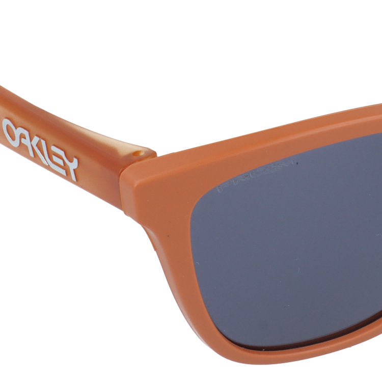 オークリー サングラス フロッグスキン プリズム レギュラーフィット OAKLEY FROGSKINS OO9013-M1 55サイズ ウェリントン型 PRIZM ハイブリッジフィット ユニセックス メンズ レディース