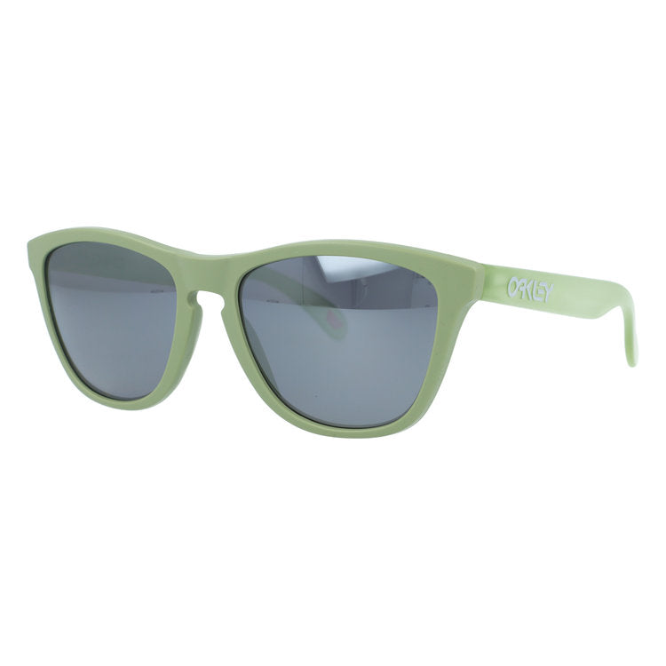 オークリー サングラス フロッグスキン 偏光サングラス プリズム レギュラーフィット OAKLEY FROGSKINS OO9013-M2 55サイズ ウェリントン型 PRIZM 乱反射をカットしクリアな視界へ ポラライズド ユニセックス メンズ レディース