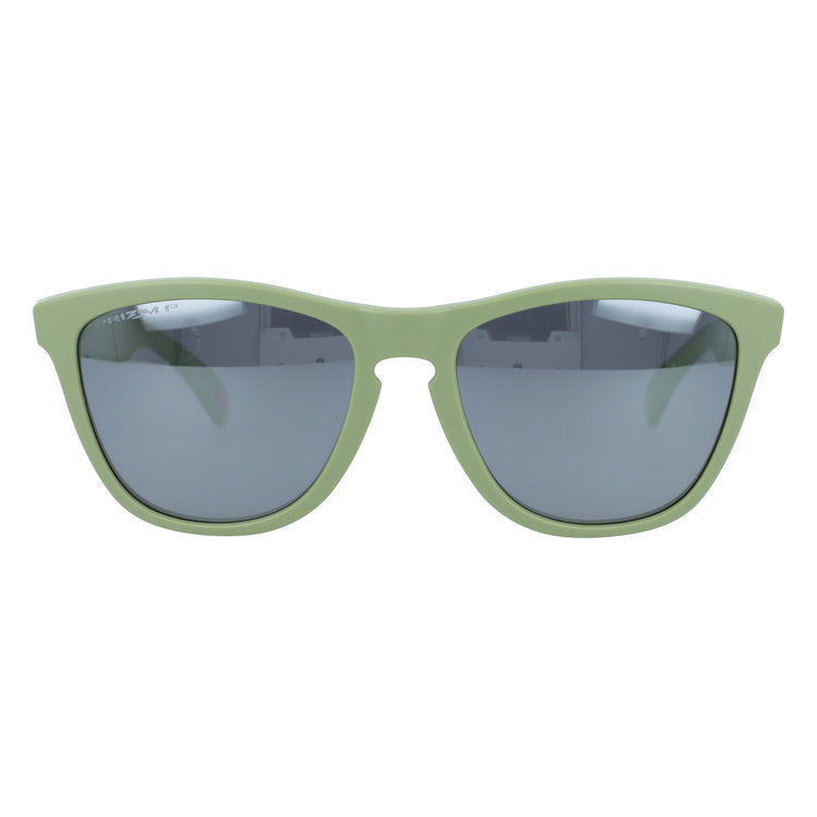 オークリー サングラス フロッグスキン 偏光サングラス プリズム レギュラーフィット OAKLEY FROGSKINS OO9013-M2 55サイズ ウェリントン型 PRIZM 乱反射をカットしクリアな視界へ ポラライズド ユニセックス メンズ レディース