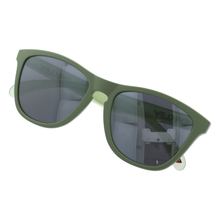 オークリー サングラス フロッグスキン 偏光サングラス プリズム レギュラーフィット OAKLEY FROGSKINS OO9013-M2 55サイズ ウェリントン型 PRIZM 乱反射をカットしクリアな視界へ ポラライズド ユニセックス メンズ レディース