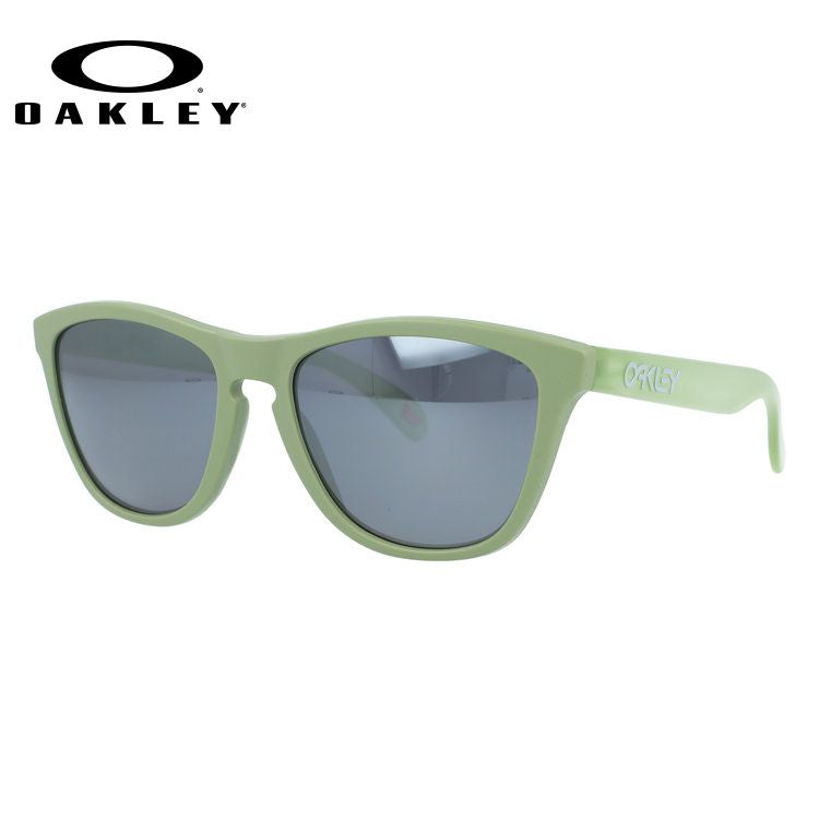 オークリー サングラス フロッグスキン 偏光サングラス プリズム レギュラーフィット OAKLEY FROGSKINS OO9013-M2 55サイズ ウェリントン型 PRIZM 乱反射をカットしクリアな視界へ ポラライズド ユニセックス メンズ レディース