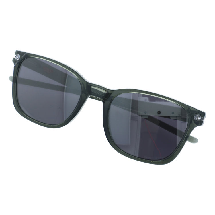 オークリー サングラス オジェクター プリズム レギュラーフィット OAKLEY OJECTOR OO9018-13 55サイズ ウェリントン型 PRIZM ハイブリッジフィット ユニセックス メンズ レディース