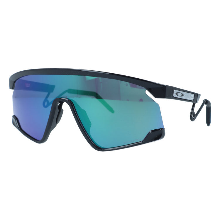オークリー サングラス ビーエックスティーアールメタル プリズム ミラーレンズ ユニバーサルフィット OAKLEY BXTR METAL OO9237-0739 139サイズ Introspect Collection イントロスペクトコレクション スポーツ型 PRIZM 一眼 ユニセックス メンズ レディース