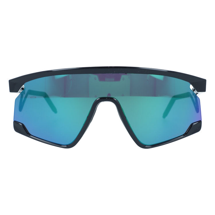 オークリー サングラス ビーエックスティーアールメタル プリズム ミラーレンズ ユニバーサルフィット OAKLEY BXTR METAL OO9237-0739 139サイズ Introspect Collection イントロスペクトコレクション スポーツ型 PRIZM 一眼 ユニセックス メンズ レディース