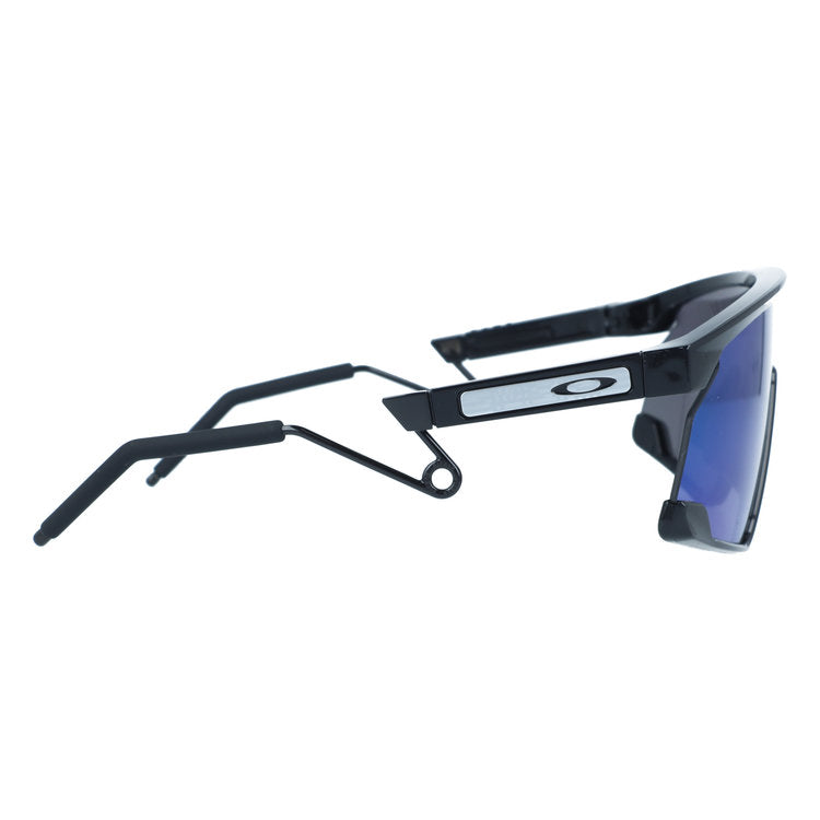 オークリー サングラス ビーエックスティーアールメタル プリズム ミラーレンズ ユニバーサルフィット OAKLEY BXTR METAL OO9237-0739 139サイズ Introspect Collection イントロスペクトコレクション スポーツ型 PRIZM 一眼 ユニセックス メンズ レディース