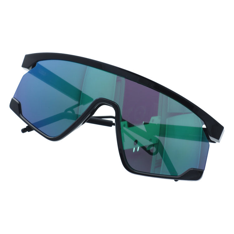 オークリー サングラス ビーエックスティーアールメタル プリズム ミラーレンズ ユニバーサルフィット OAKLEY BXTR METAL OO9237-0739 139サイズ Introspect Collection イントロスペクトコレクション スポーツ型 PRIZM 一眼 ユニセックス メンズ レディース
