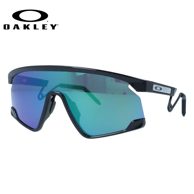 オークリー サングラス ビーエックスティーアールメタル プリズム ミラーレンズ ユニバーサルフィット OAKLEY BXTR METAL OO9237-0739 139サイズ Introspect Collection イントロスペクトコレクション スポーツ型 PRIZM 一眼 ユニセックス メンズ レディース