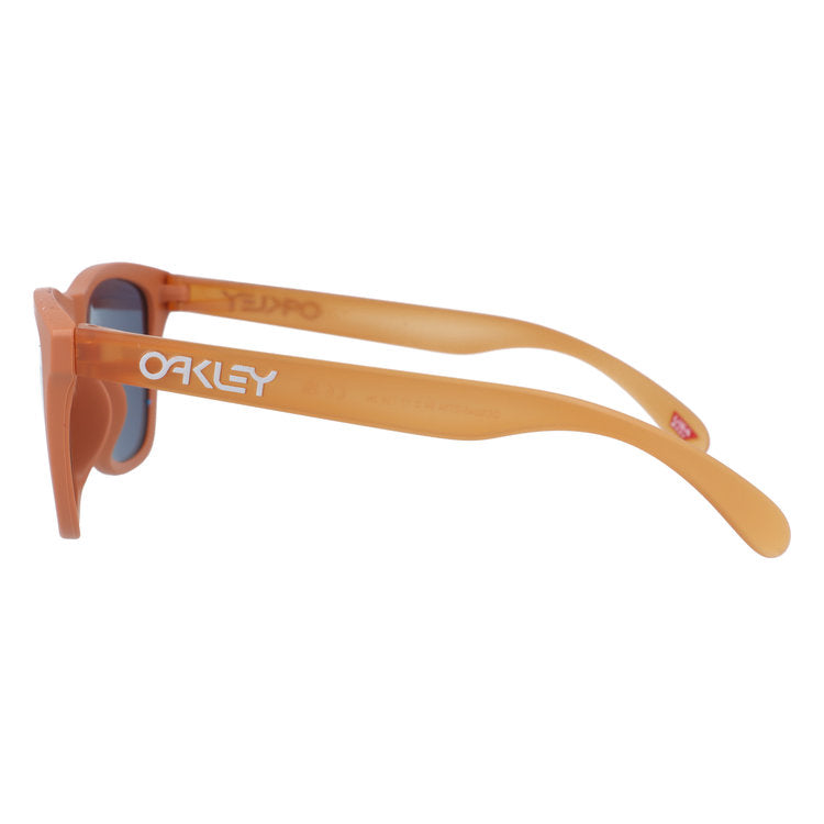 オークリー サングラス フロッグスキン プリズム アジアンフィット OAKLEY FROGSKINS OO9245-E7 54サイズ ウェリントン型 PRIZM ローブリッジフィット ユニセックス メンズ レディース