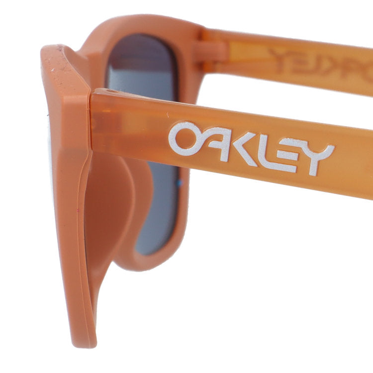 オークリー サングラス フロッグスキン プリズム アジアンフィット OAKLEY FROGSKINS OO9245-E7 54サイズ ウェリントン型 PRIZM ローブリッジフィット ユニセックス メンズ レディース